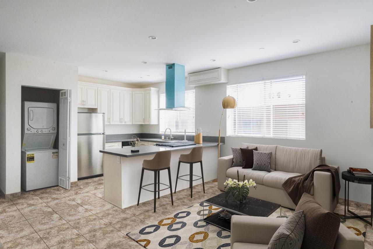 New Luxury Hollywood Sign View- Condo 로스앤젤레스 외부 사진
